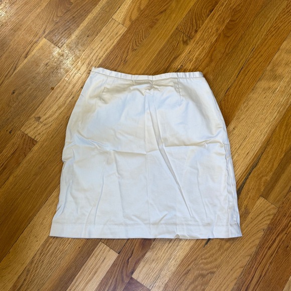 The Limited Dresses & Skirts - The‎ Limited Stretch Women's Cream Skirt Size 2